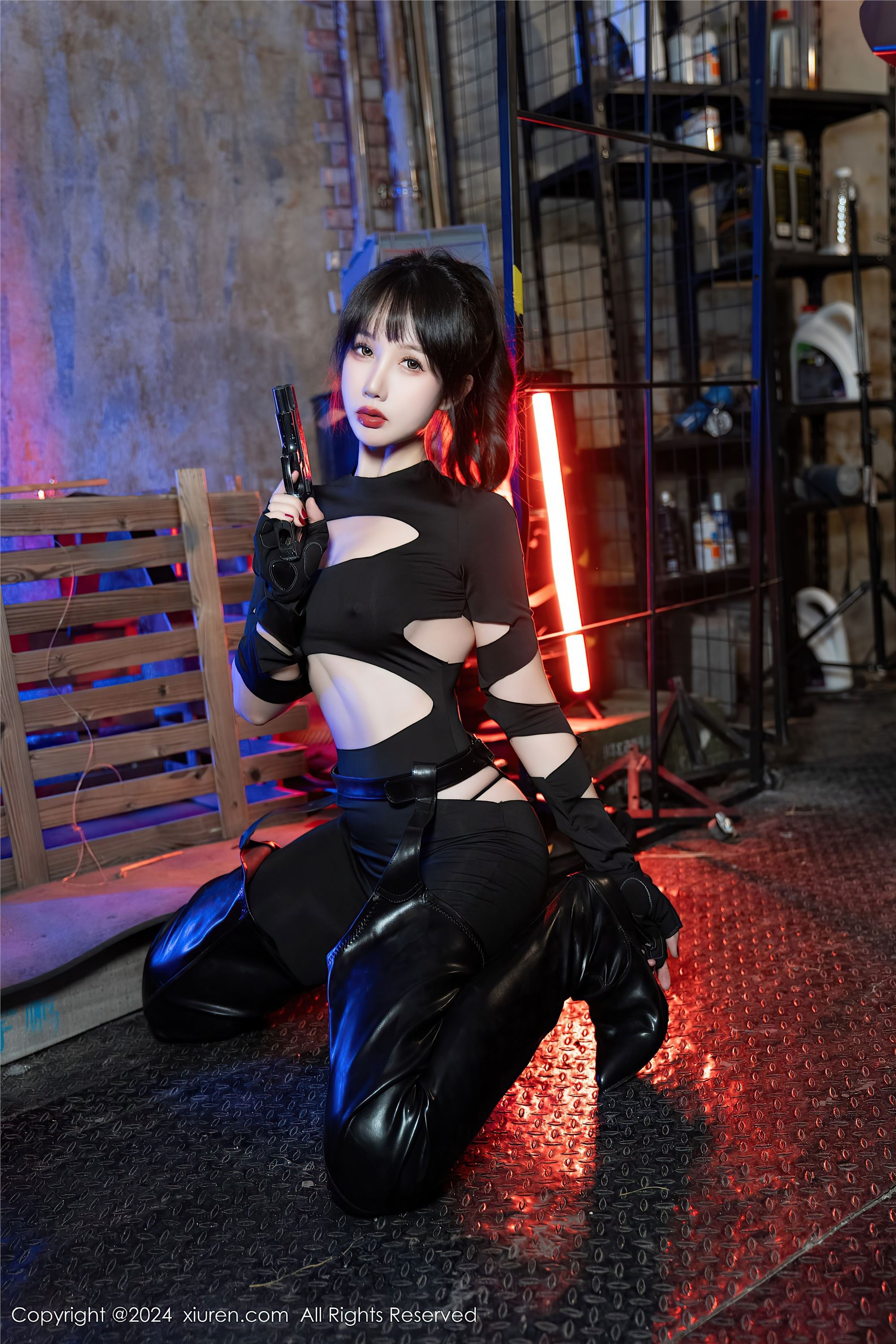 Xiuren秀人网 2024.03.05 NO.8177 波巧酱